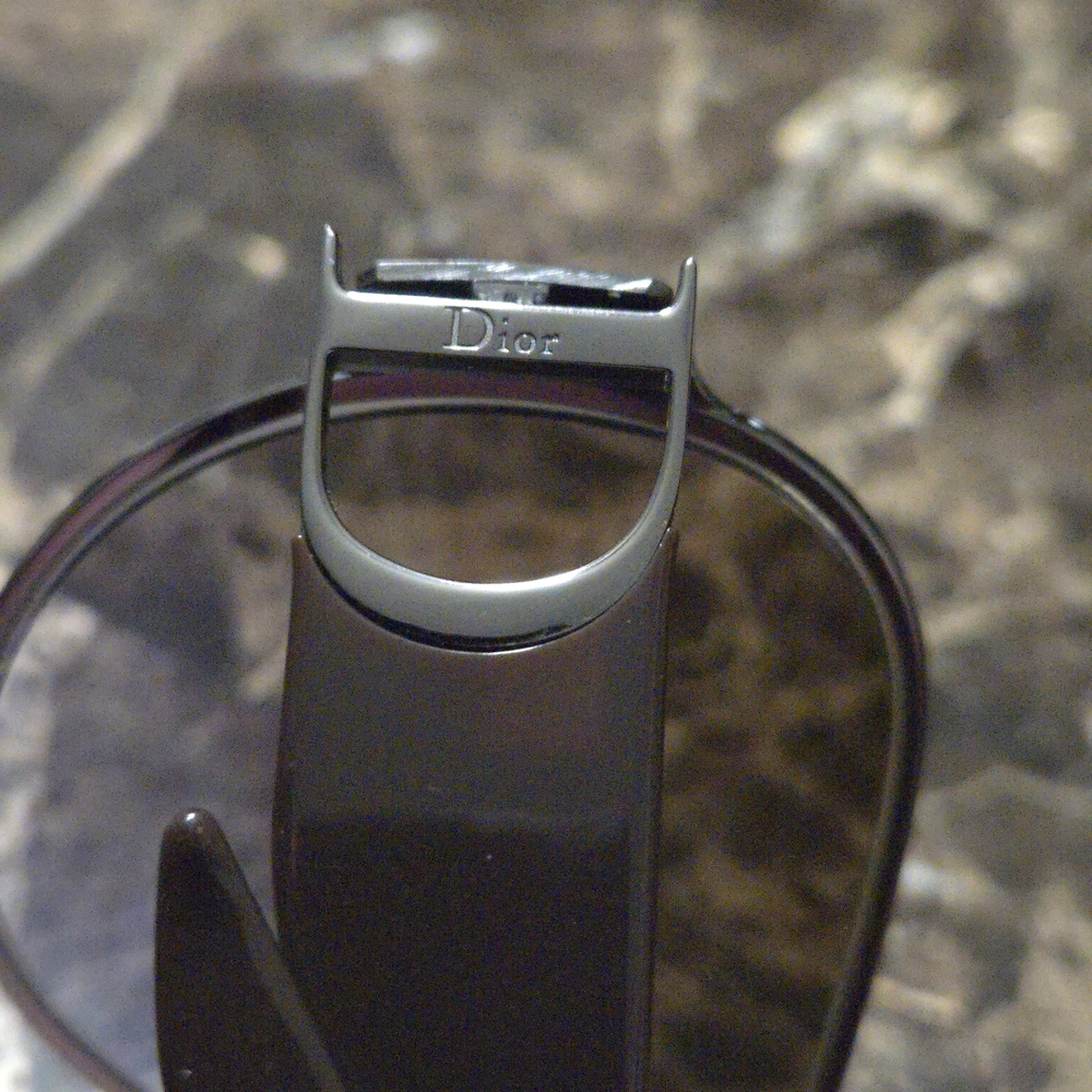 Dior Woman's Shield Sunglasses - Picture 4 of 6